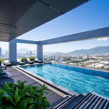 Luxtery Hotel & Spa Ντα Νανγκ Εξωτερικό φωτογραφία