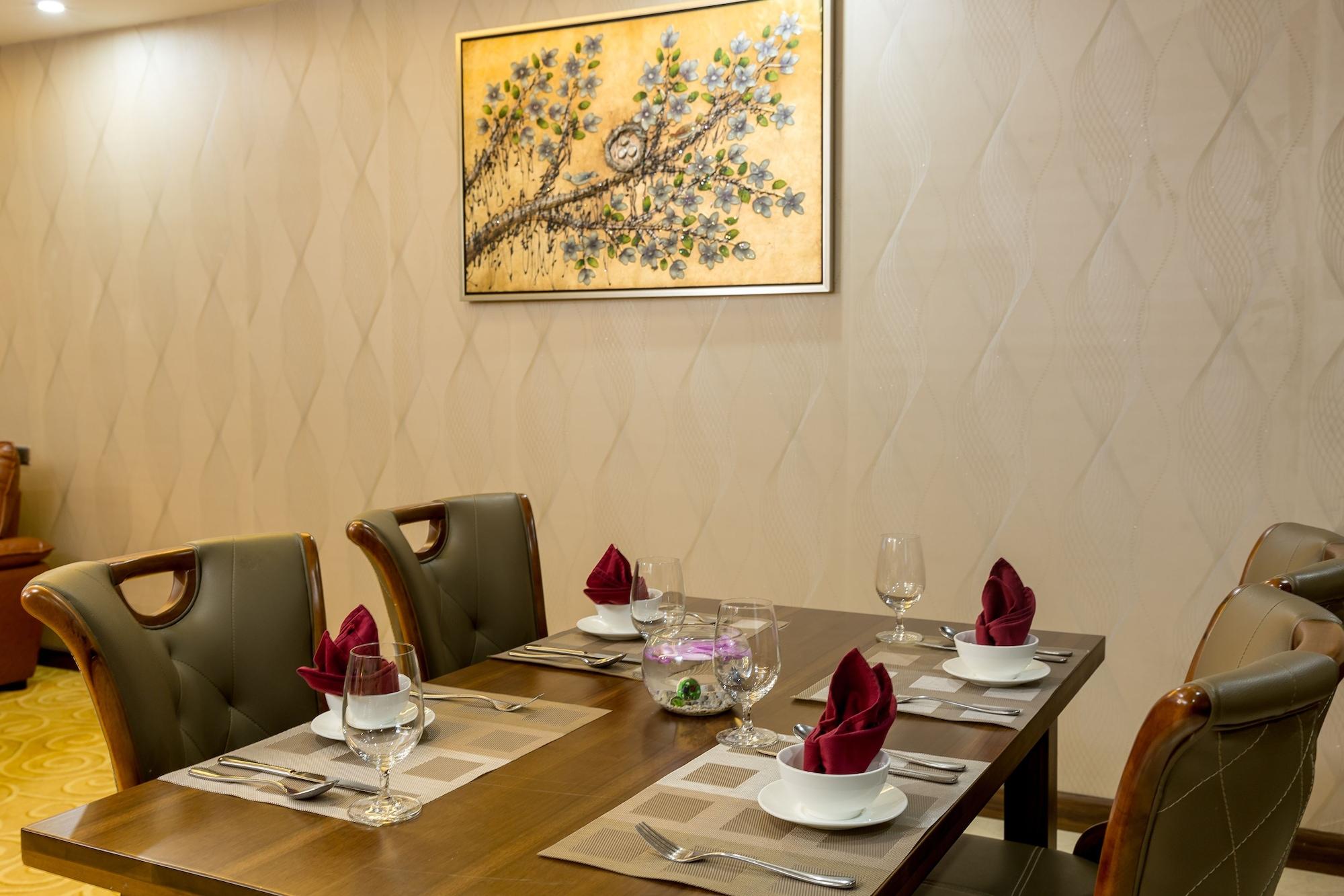 Luxtery Hotel & Spa Ντα Νανγκ Εξωτερικό φωτογραφία