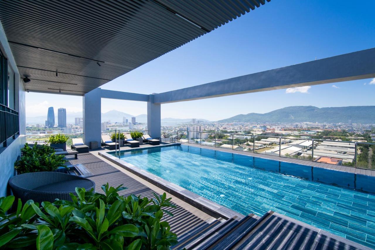 Luxtery Hotel & Spa Ντα Νανγκ Εξωτερικό φωτογραφία