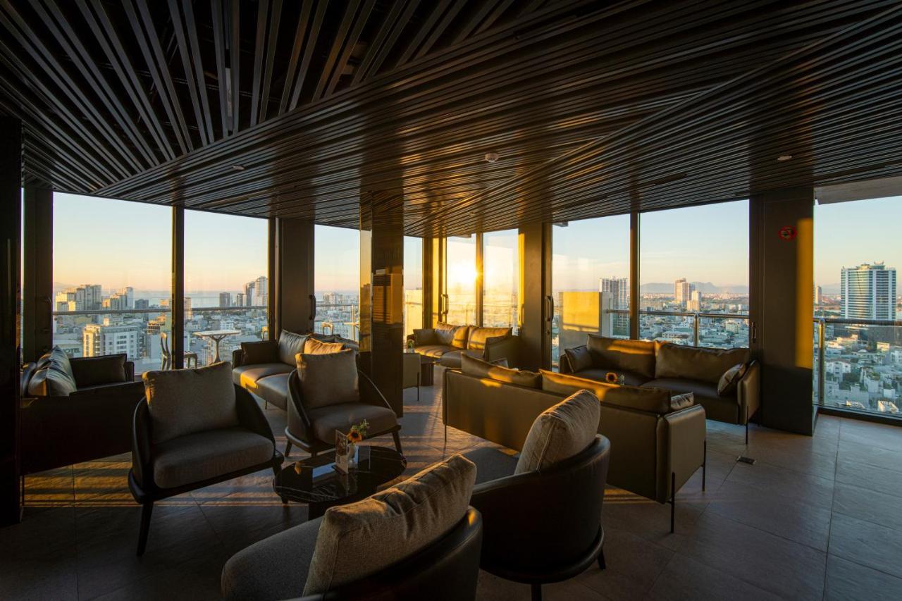 Luxtery Hotel & Spa Ντα Νανγκ Εξωτερικό φωτογραφία