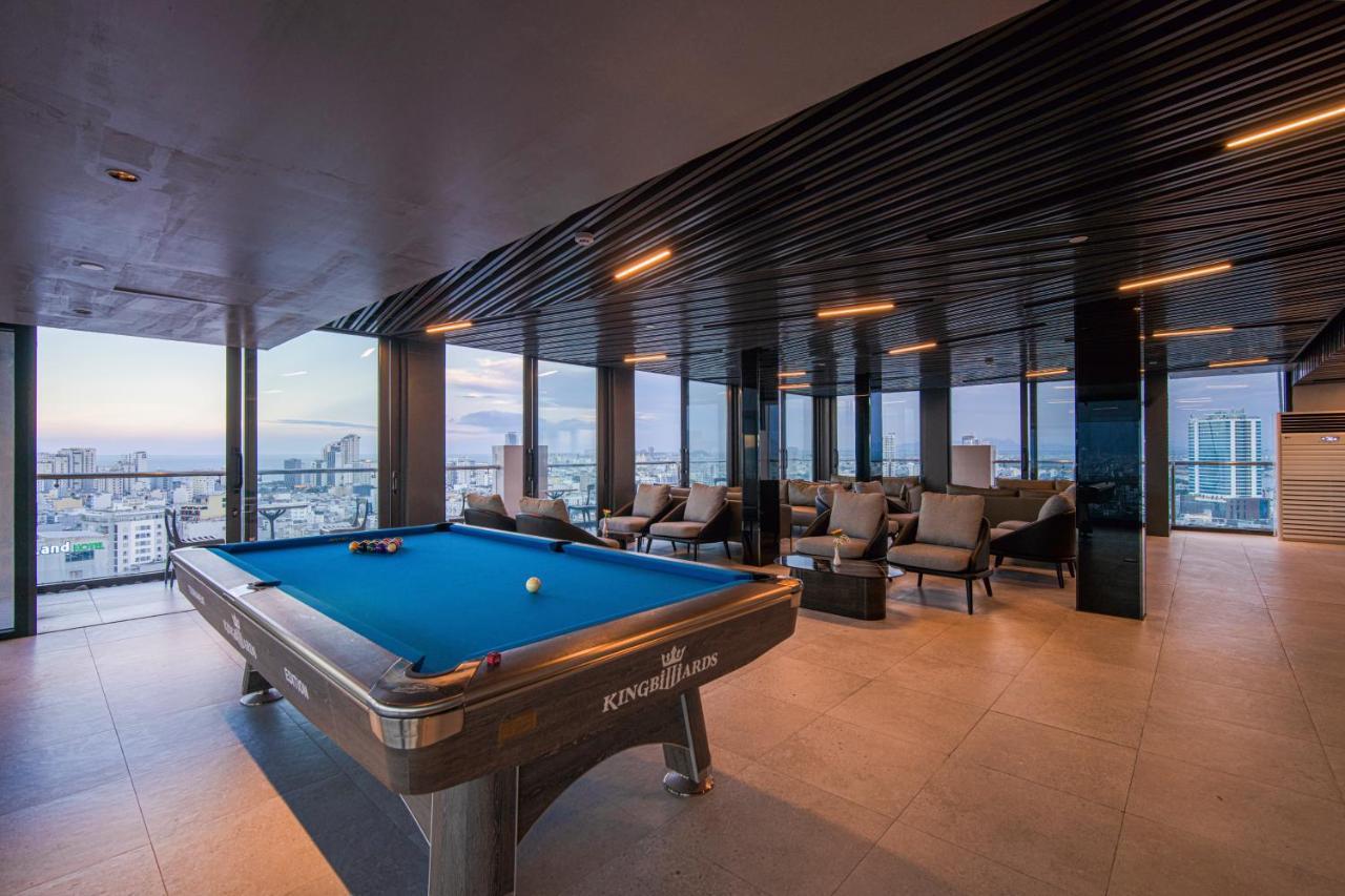 Luxtery Hotel & Spa Ντα Νανγκ Εξωτερικό φωτογραφία