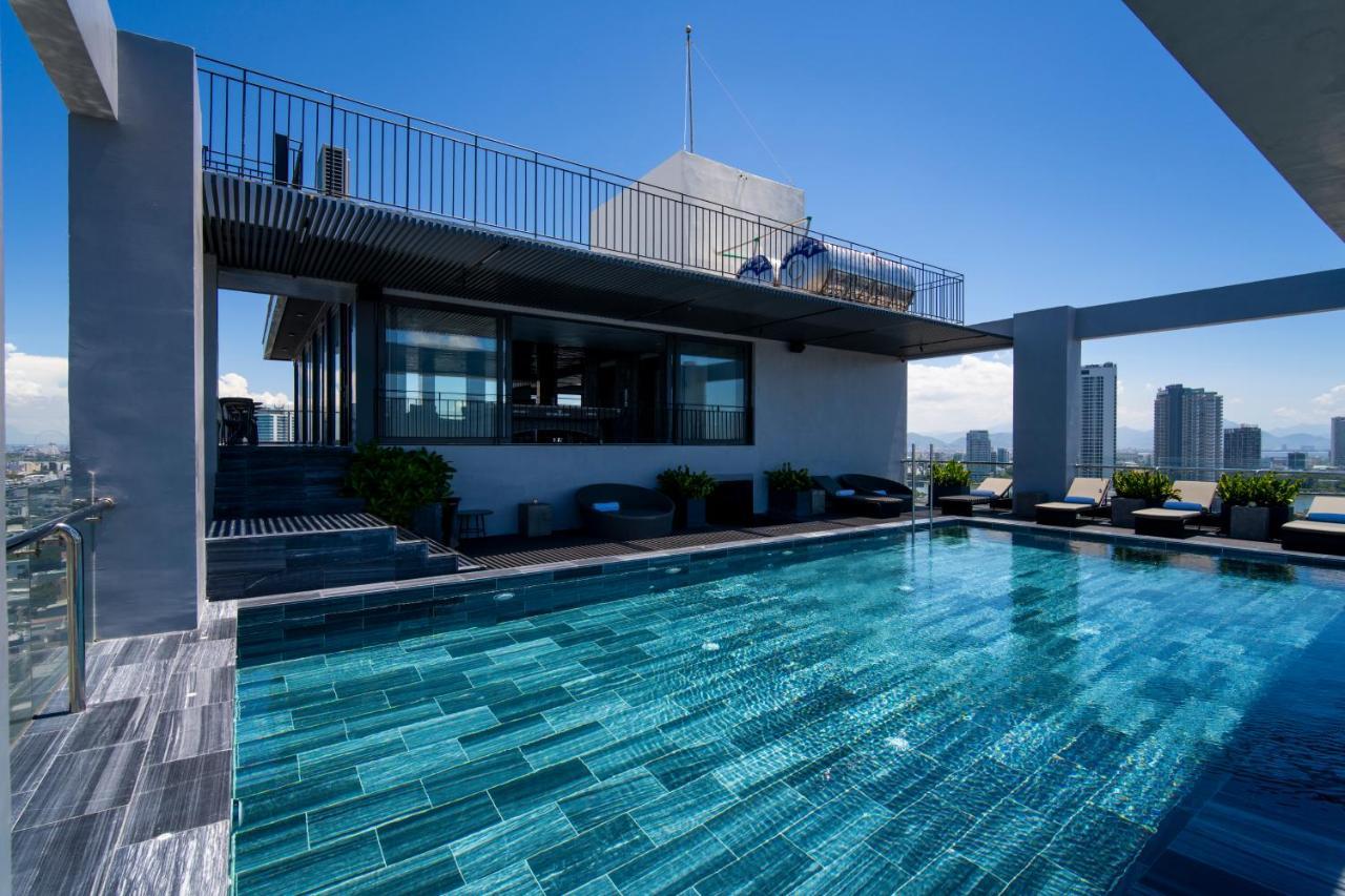 Luxtery Hotel & Spa Ντα Νανγκ Εξωτερικό φωτογραφία