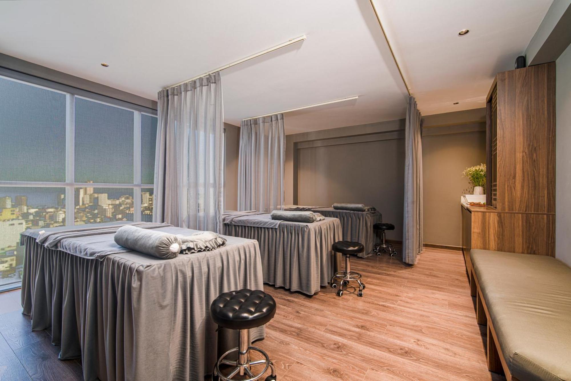 Luxtery Hotel & Spa Ντα Νανγκ Εξωτερικό φωτογραφία