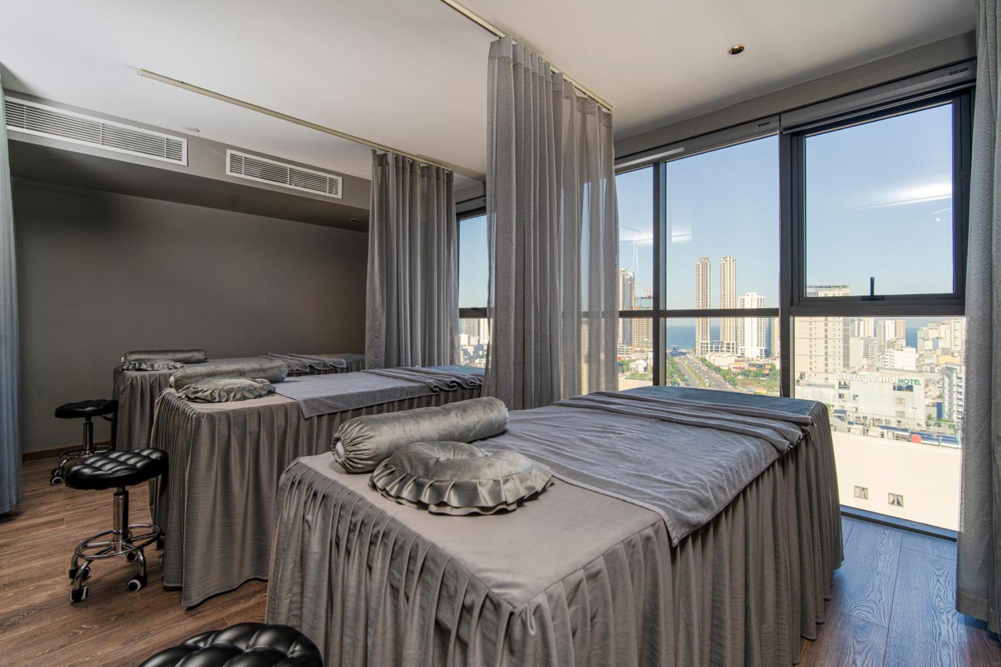 Luxtery Hotel & Spa Ντα Νανγκ Εξωτερικό φωτογραφία