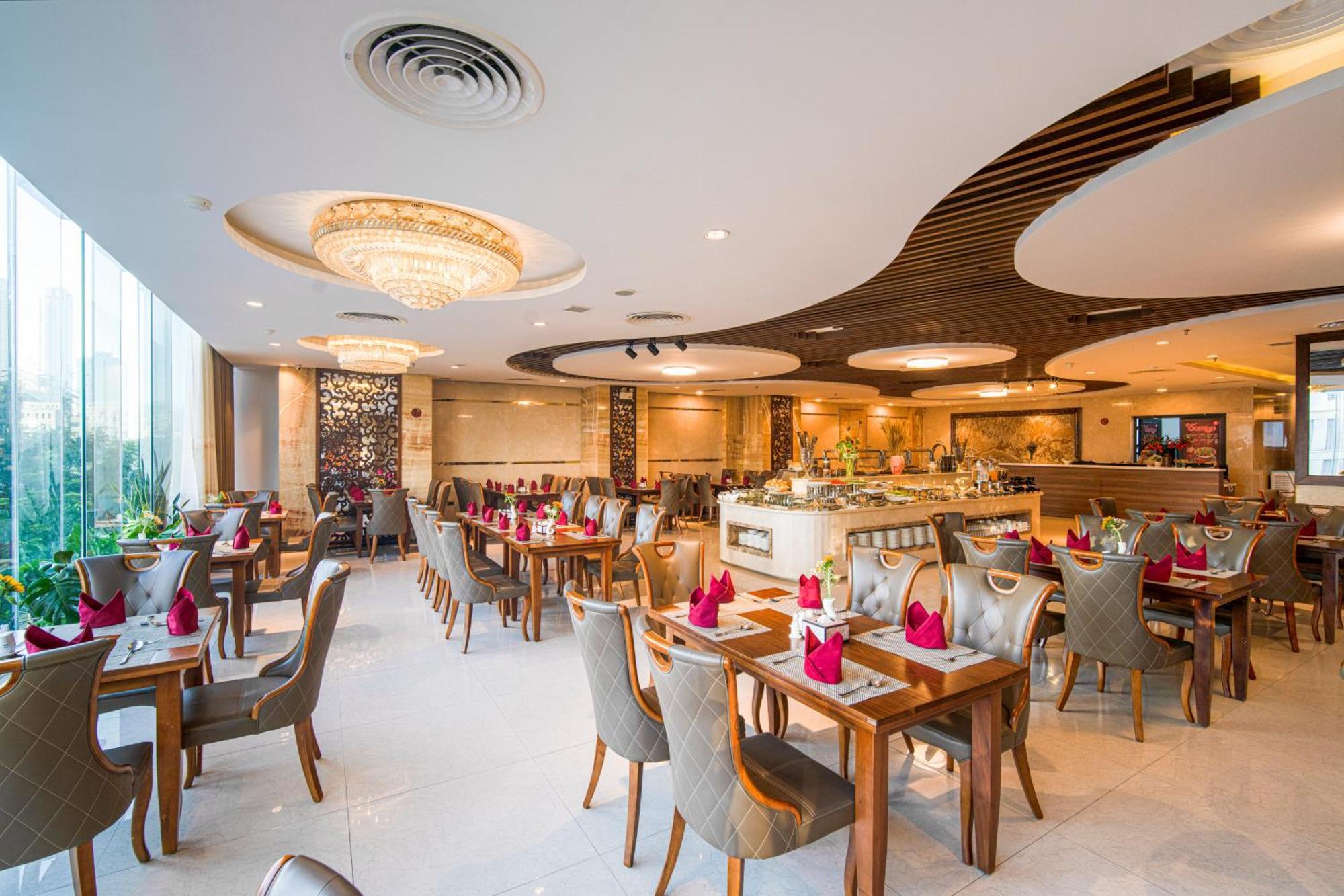 Luxtery Hotel & Spa Ντα Νανγκ Εξωτερικό φωτογραφία