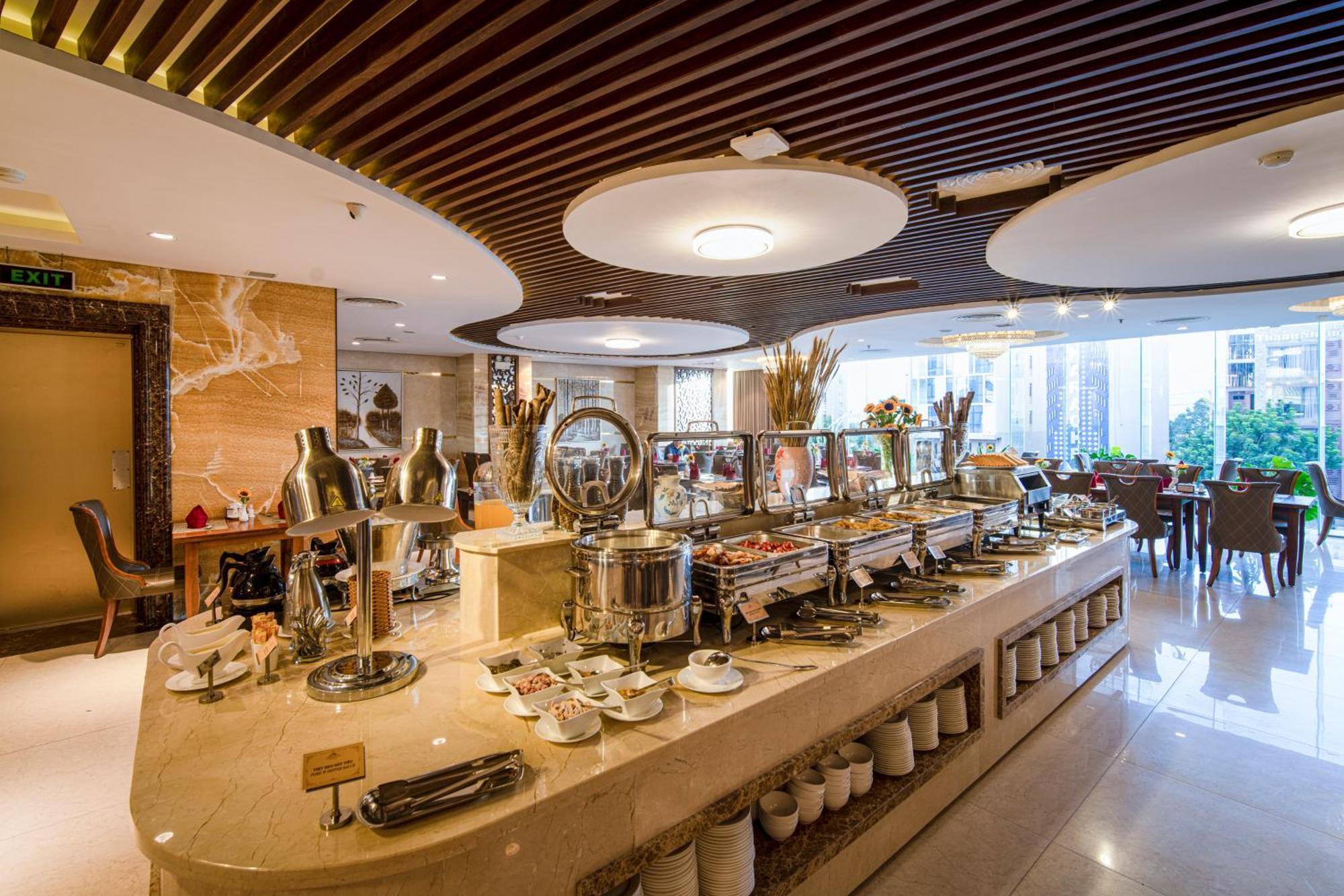 Luxtery Hotel & Spa Ντα Νανγκ Εξωτερικό φωτογραφία