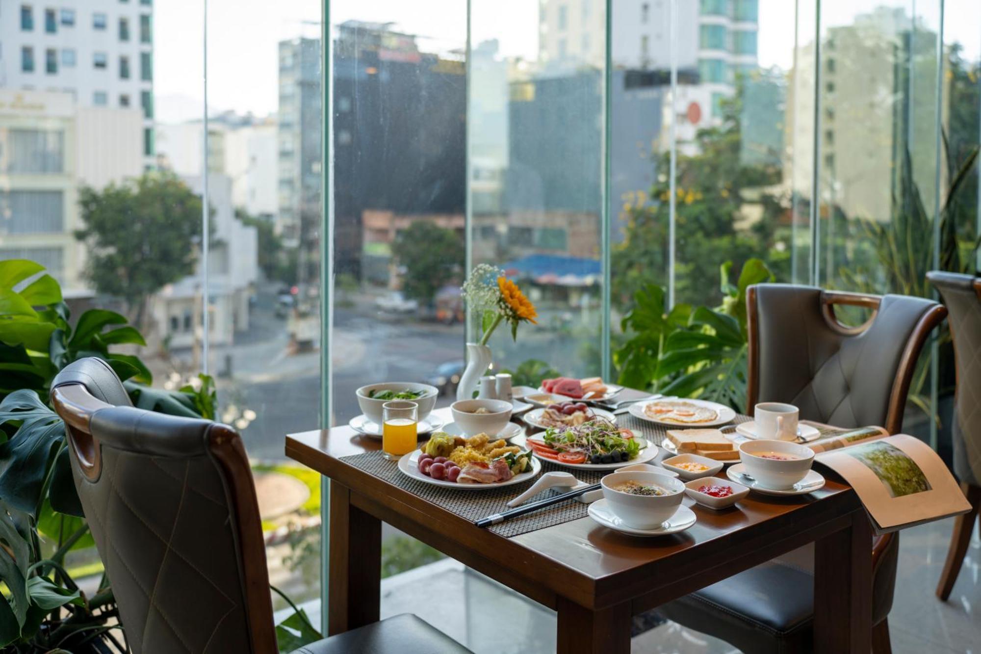 Luxtery Hotel & Spa Ντα Νανγκ Εξωτερικό φωτογραφία
