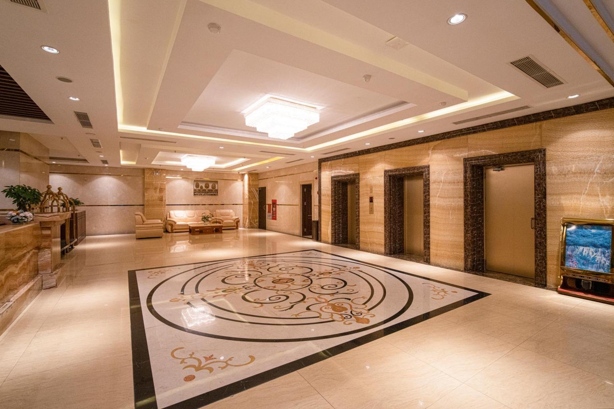 Luxtery Hotel & Spa Ντα Νανγκ Εξωτερικό φωτογραφία