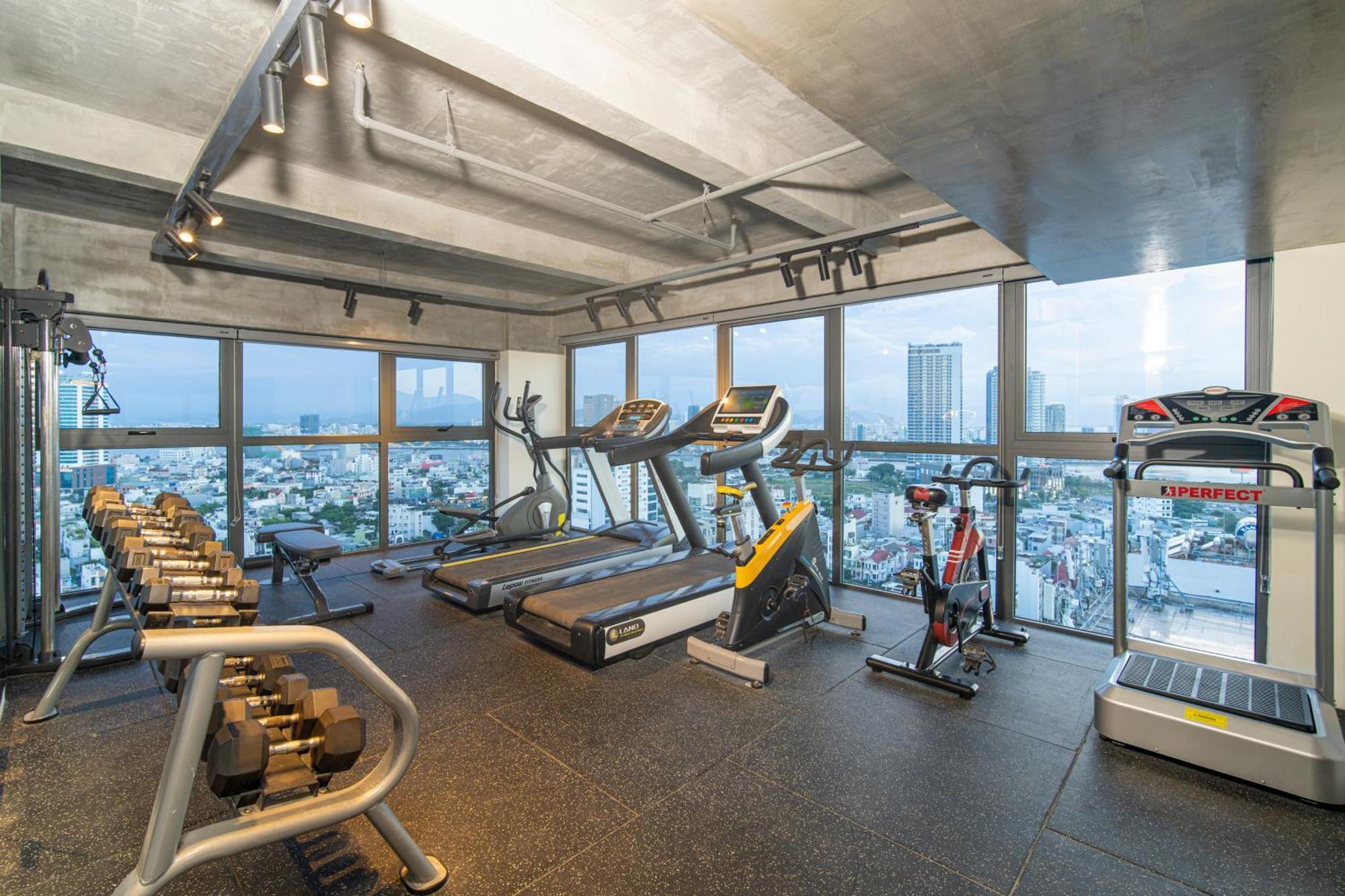 Luxtery Hotel & Spa Ντα Νανγκ Εξωτερικό φωτογραφία