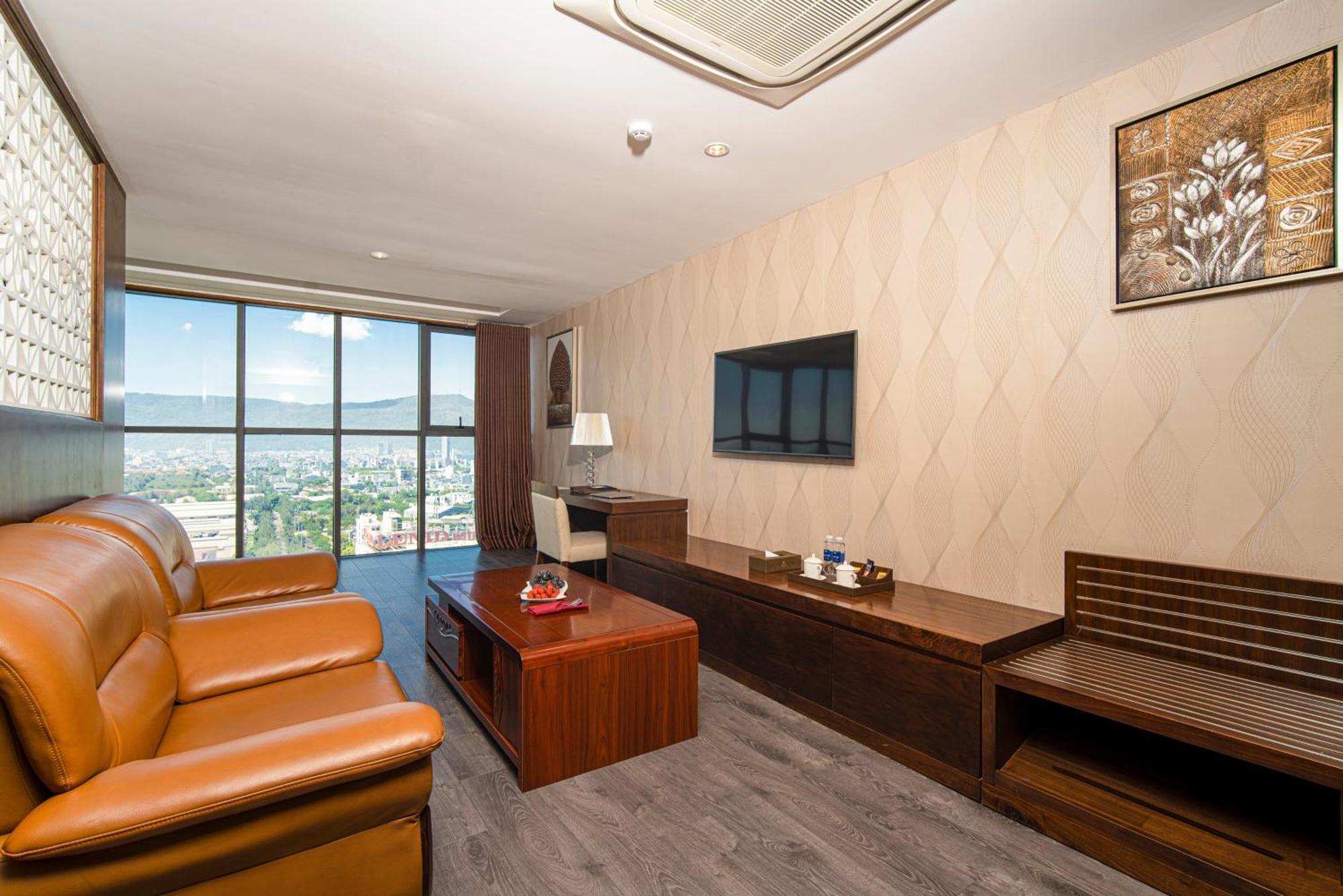 Luxtery Hotel & Spa Ντα Νανγκ Εξωτερικό φωτογραφία