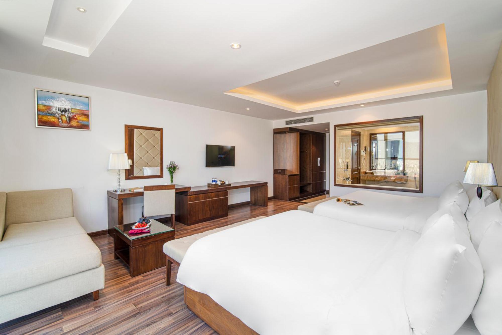 Luxtery Hotel & Spa Ντα Νανγκ Εξωτερικό φωτογραφία