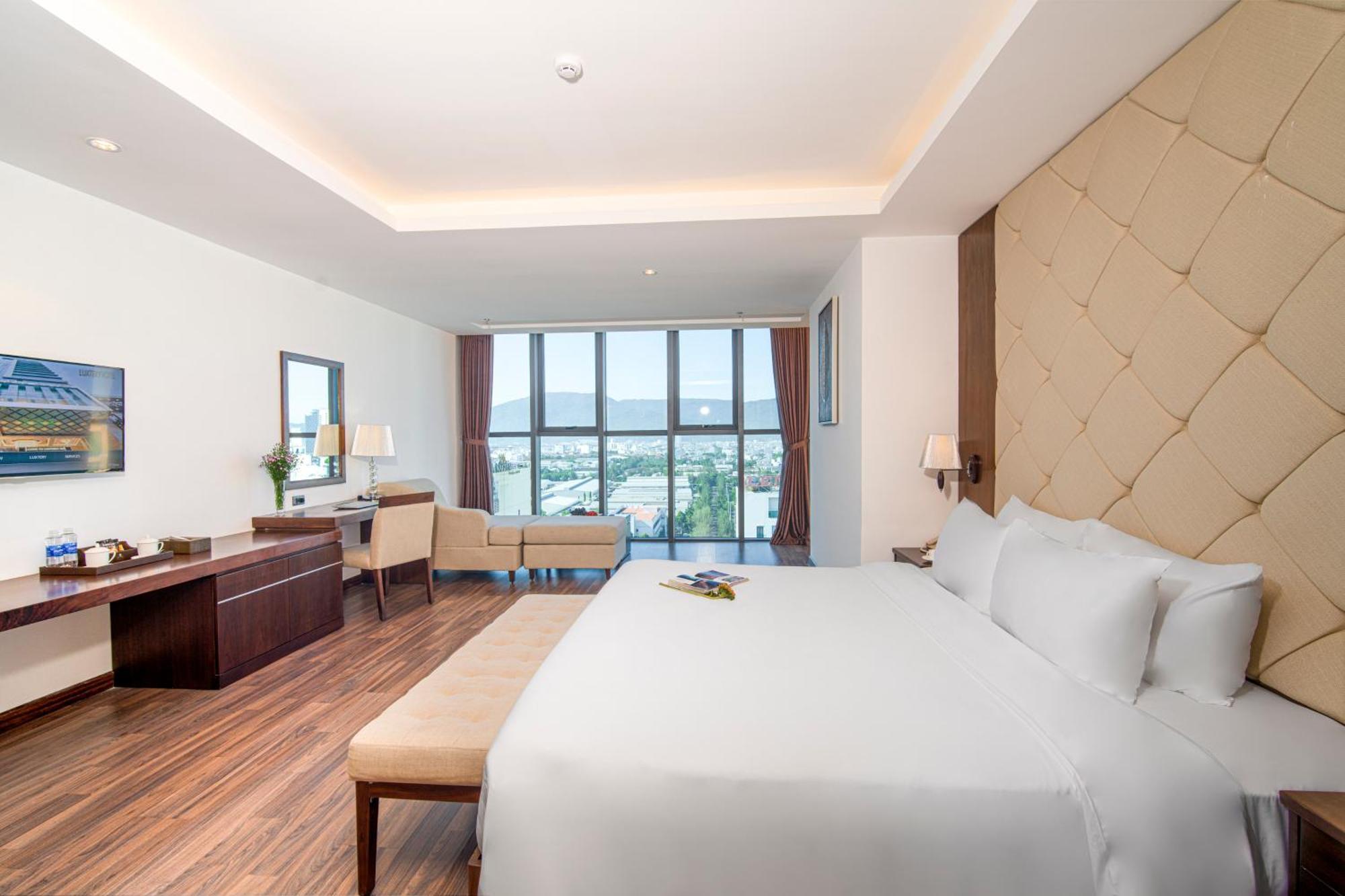 Luxtery Hotel & Spa Ντα Νανγκ Εξωτερικό φωτογραφία