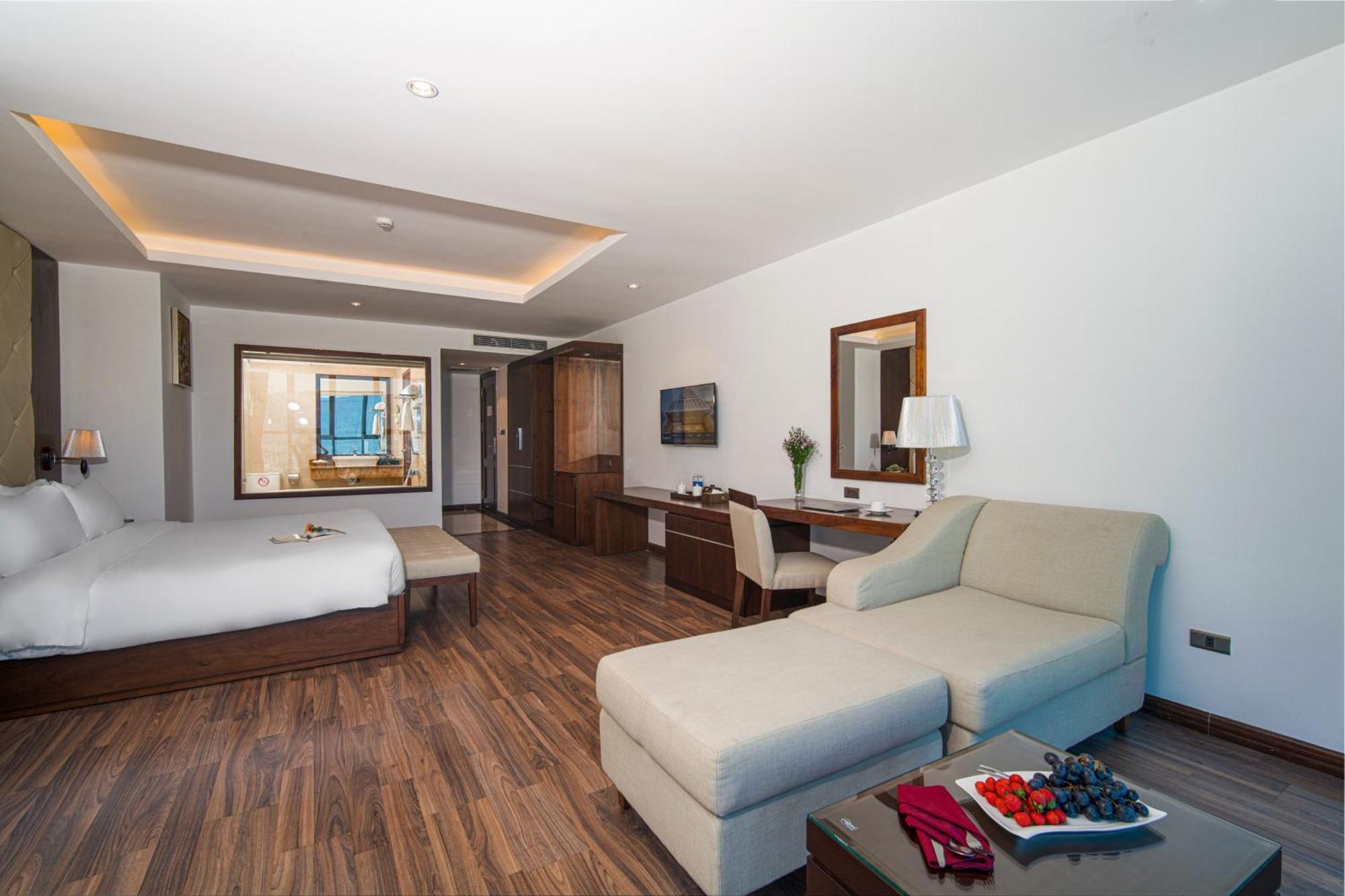 Luxtery Hotel & Spa Ντα Νανγκ Εξωτερικό φωτογραφία