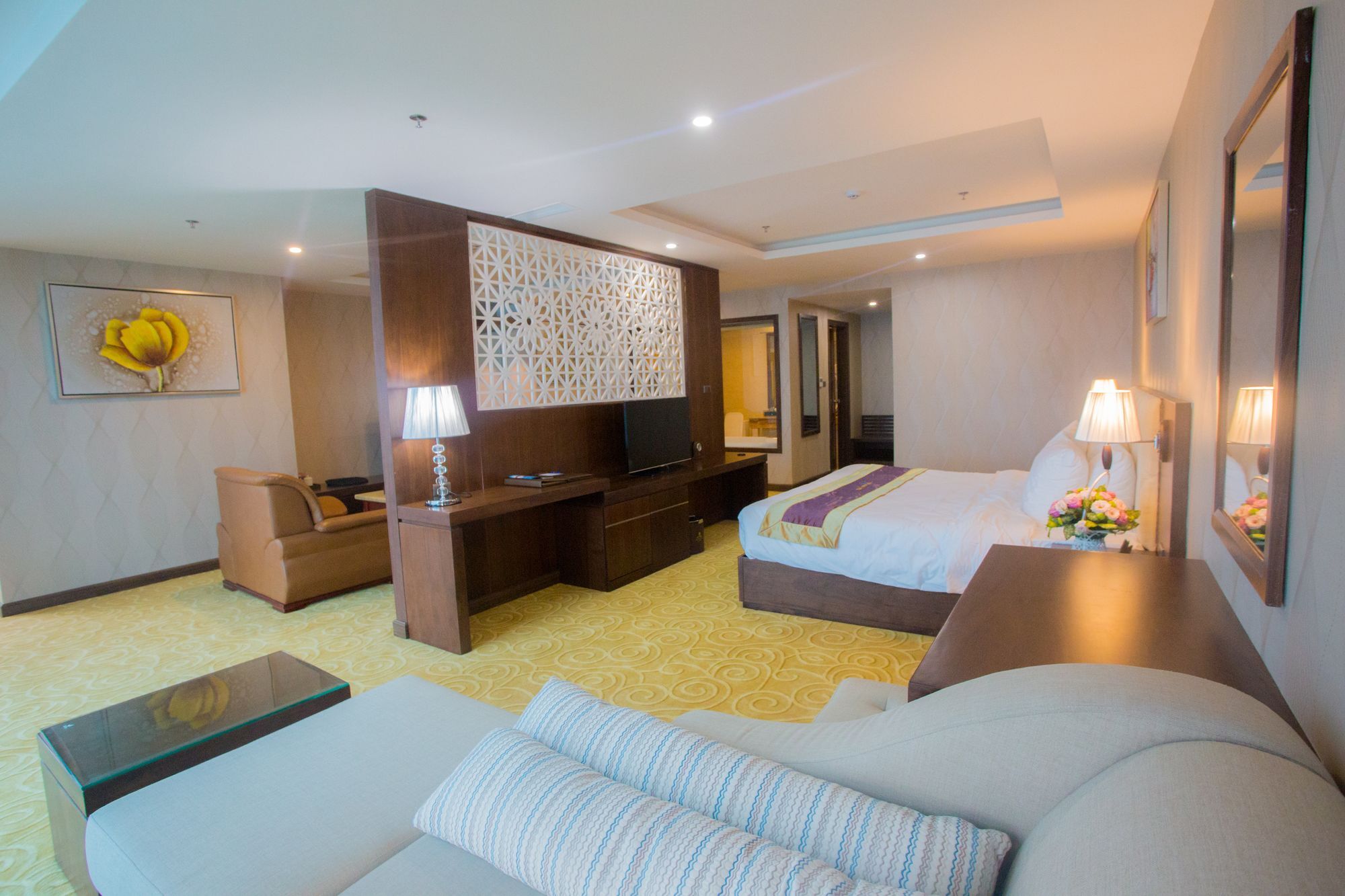 Luxtery Hotel & Spa Ντα Νανγκ Εξωτερικό φωτογραφία