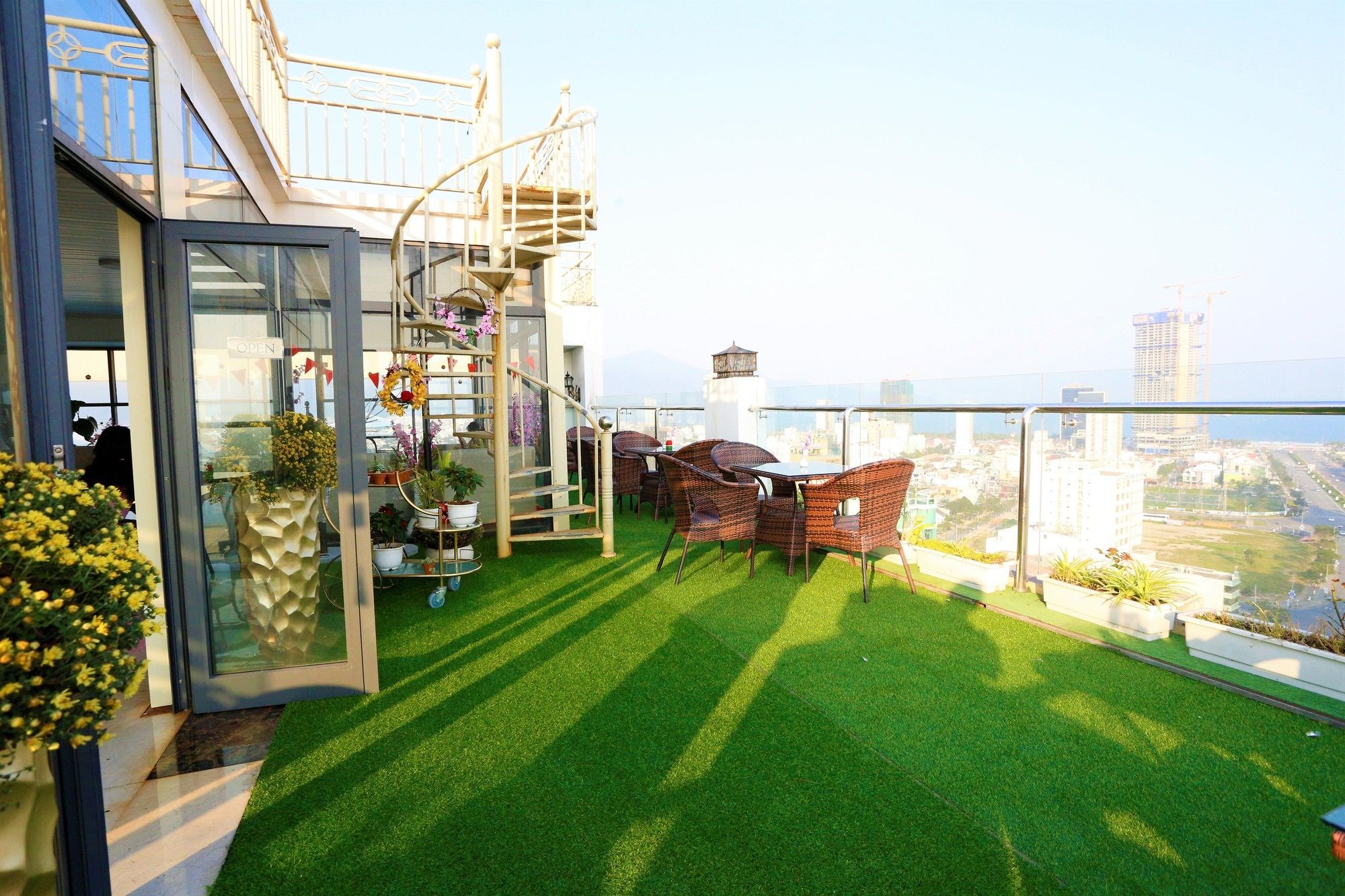 Luxtery Hotel & Spa Ντα Νανγκ Εξωτερικό φωτογραφία