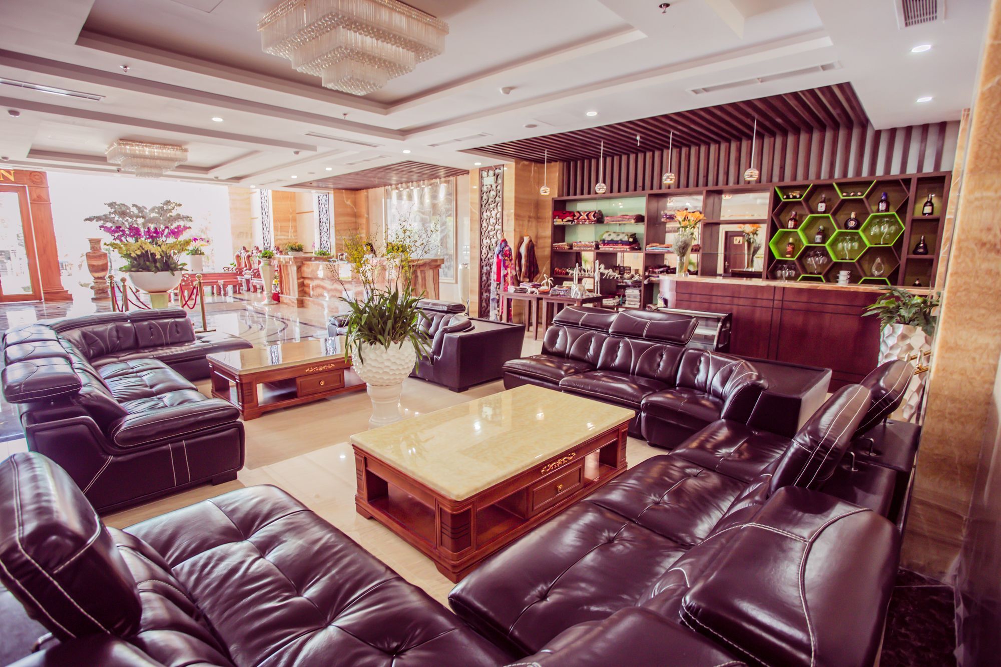 Luxtery Hotel & Spa Ντα Νανγκ Εξωτερικό φωτογραφία